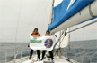 3 cyclones, 50 knot winds: INSV Tarini’s 8-month sea voyage ends today
